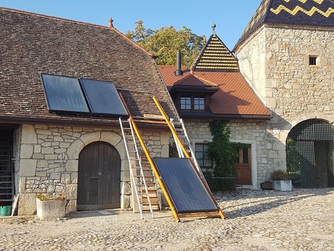 Installation des panneaux installation_panneaux-solaires